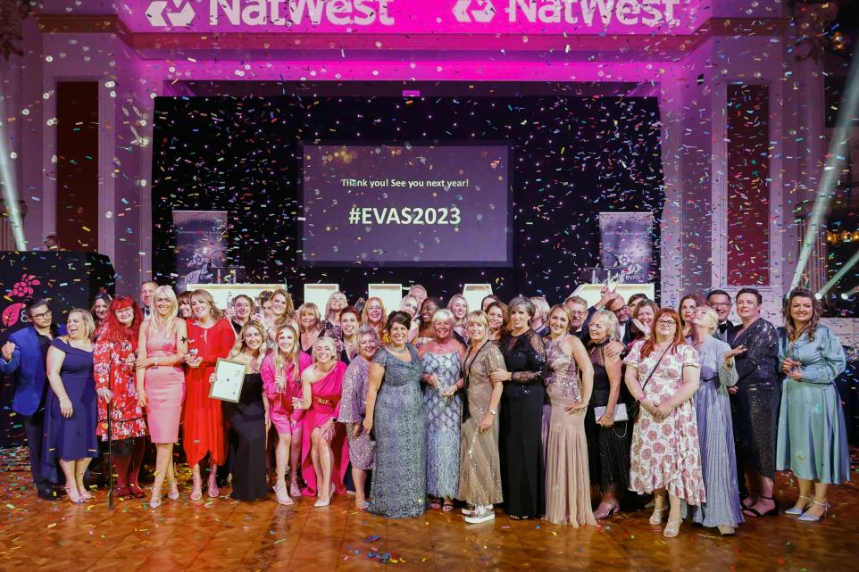 Nine Cumbrian women go through to Enterprise Vision Awards
