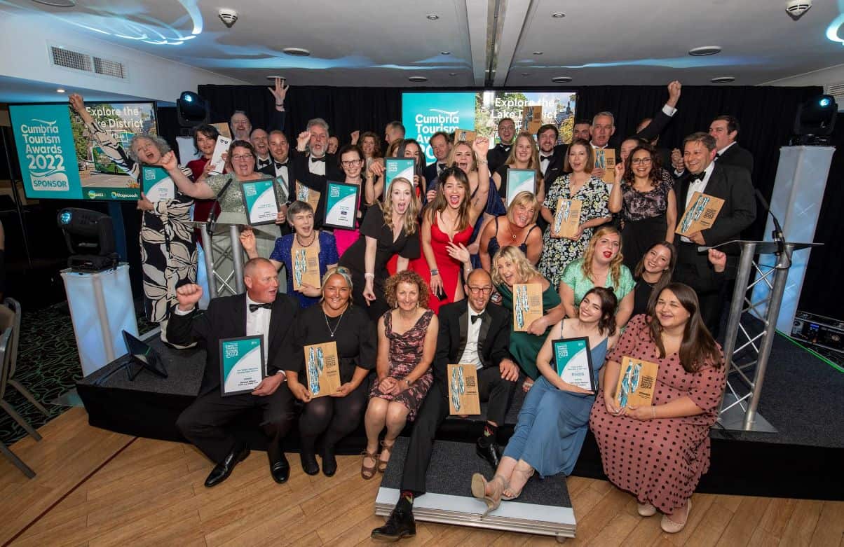 Finalists for the 2024 Cumbria Tourist Awards revealed