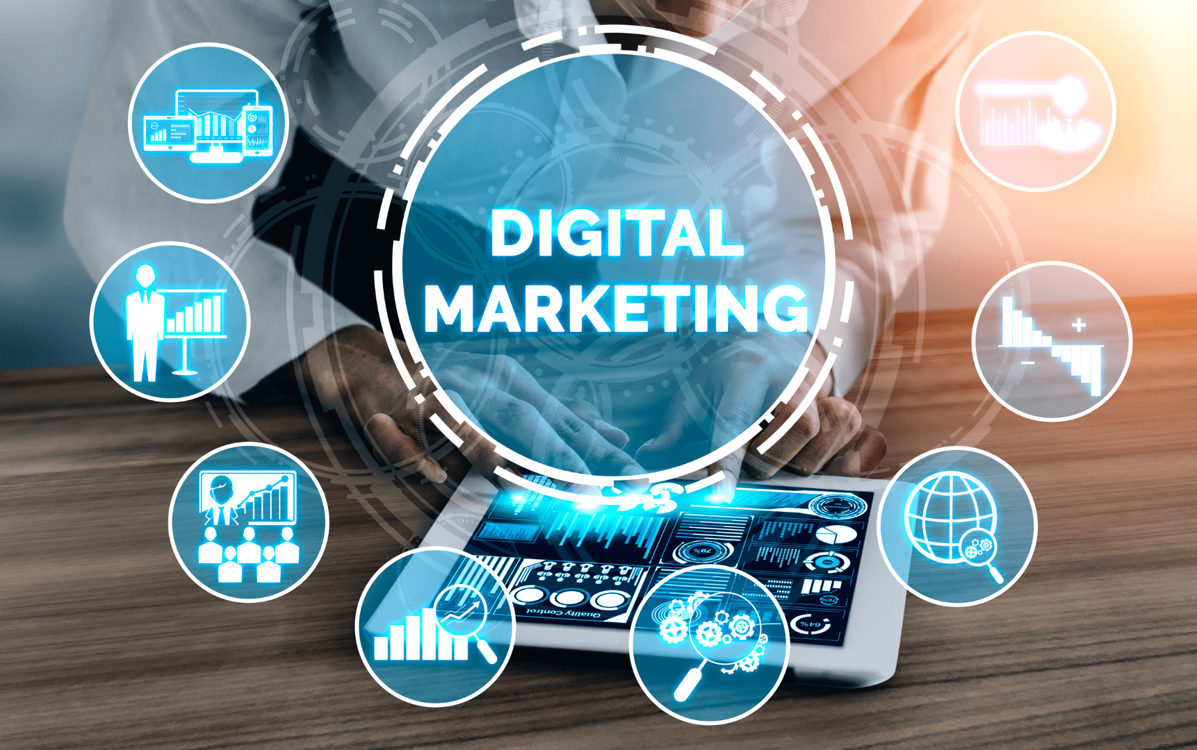 5 Reasons Why Digital Marketing is an Exciting Career Choice