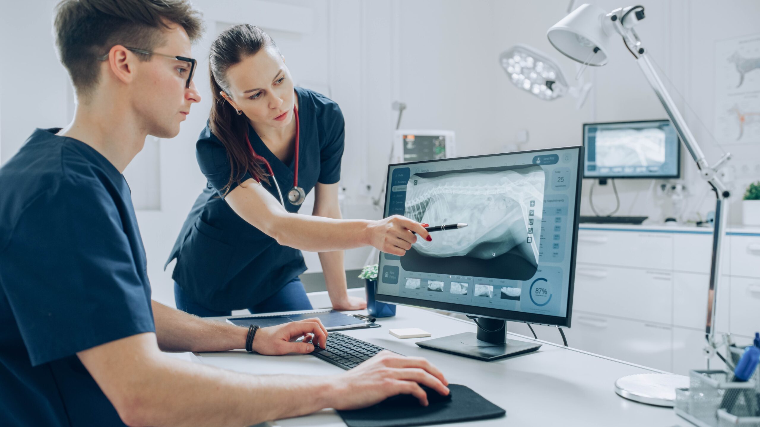 How Locum Roles Help You Evaluate a Clinic