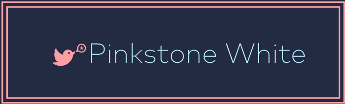 Pinkstone White