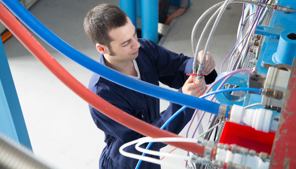 Types of Jobs in Structured Cabling