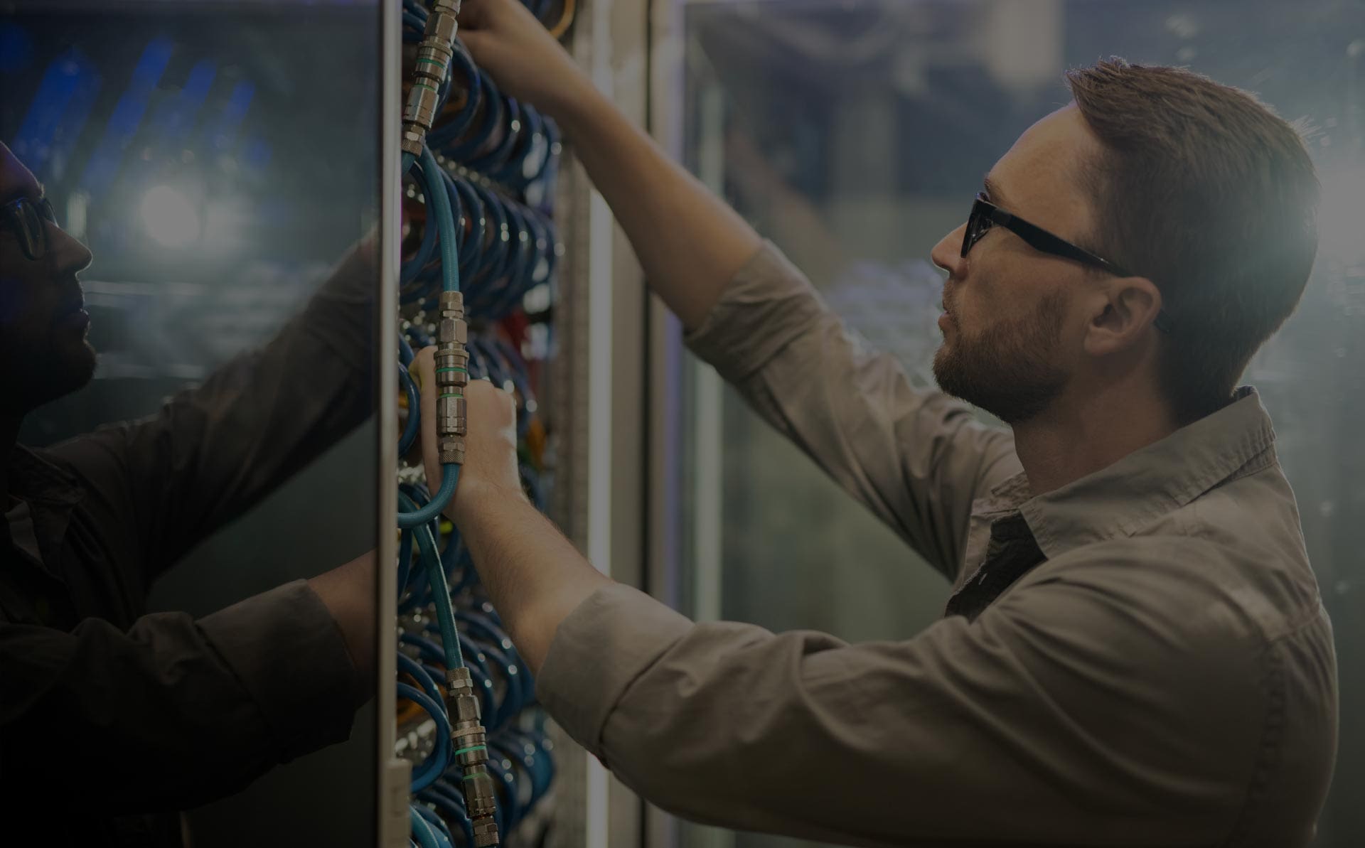 The Role of a Data Centre Engineer in Managing Cooling Systems