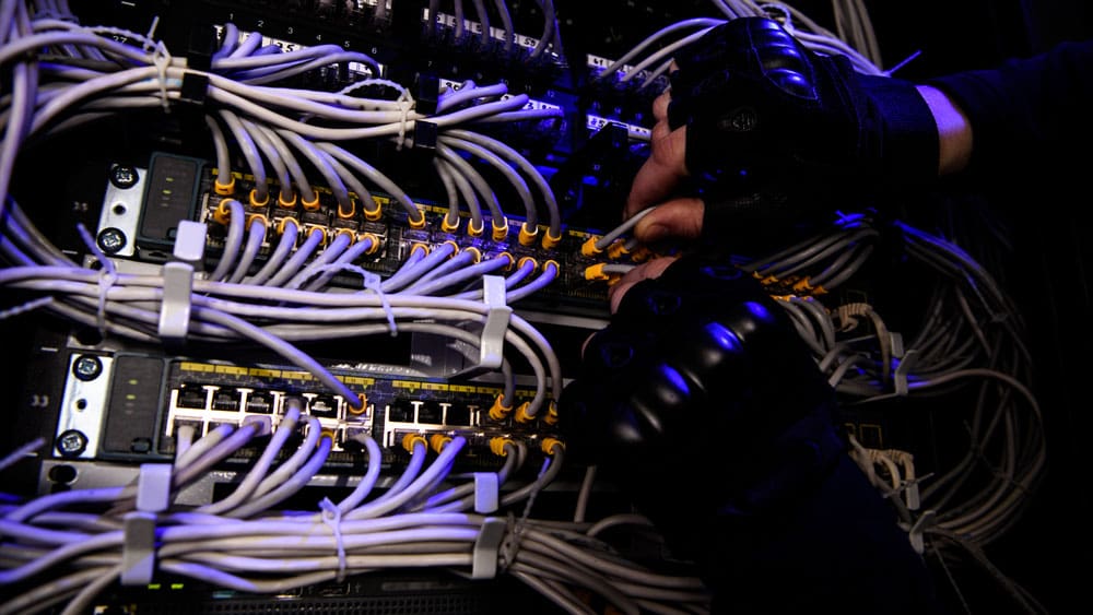 qualified structured cabling services