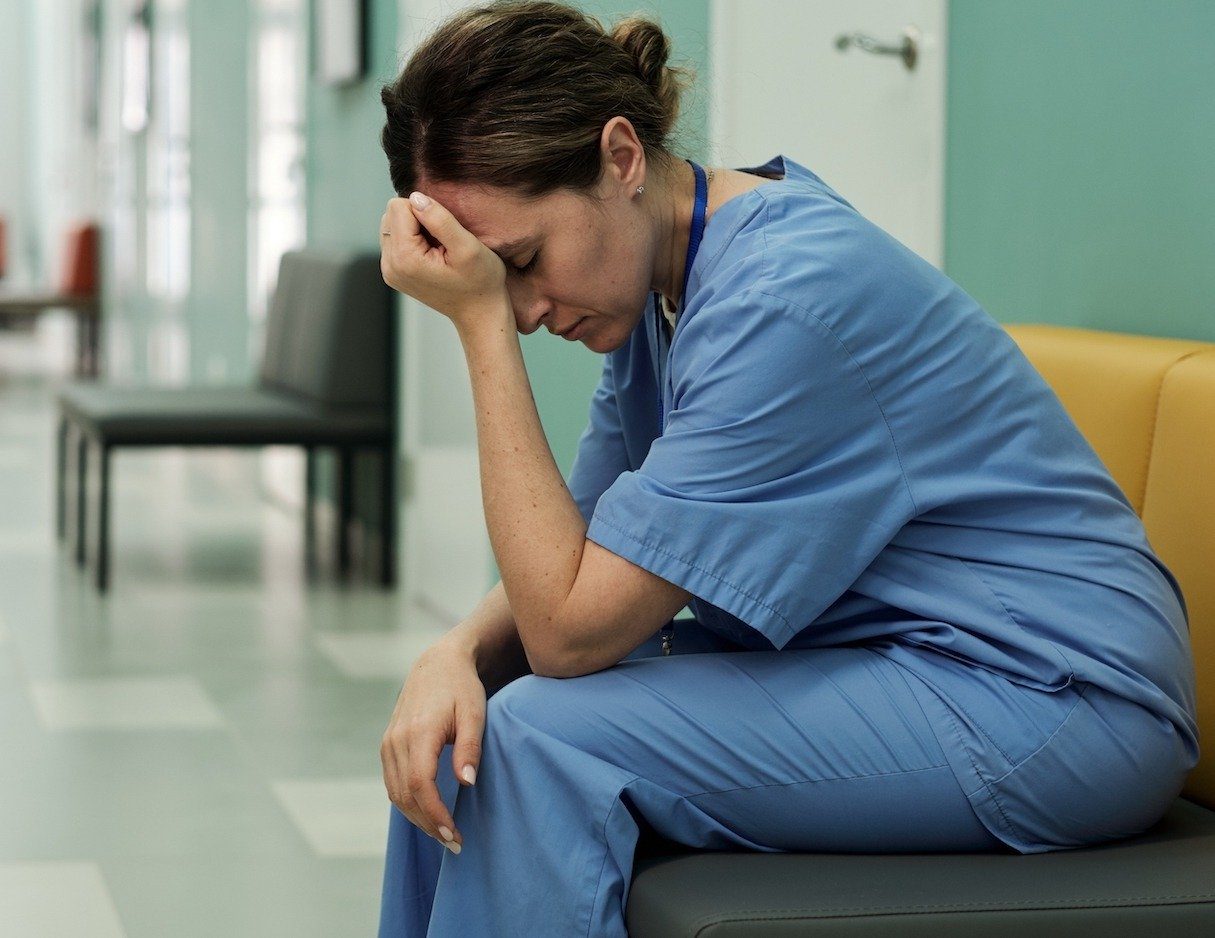 National staff survey ‘lays bare’ an NHS in crisis