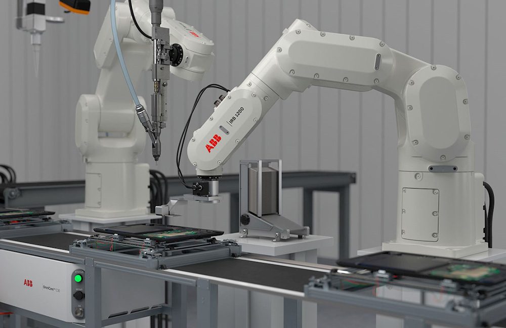 Driving Innovation: ABB’s Latest Energy and Robotics Moves