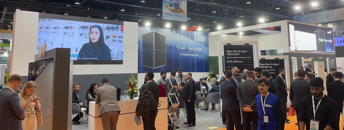 Key takeaways from Abu Dhabi’s World Future Energy Summit