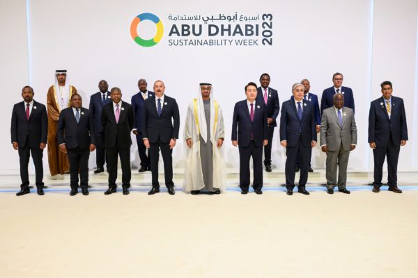 UAE energy summit serves as a trial run for COP28