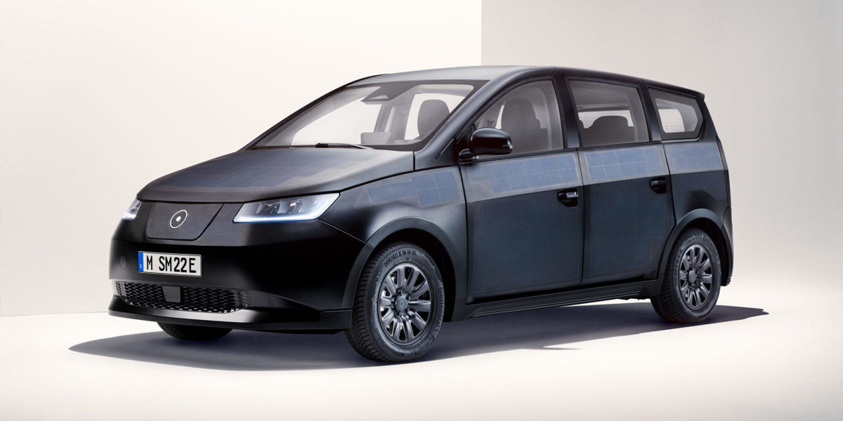 Sono Motors scraps development of Sion solar cars