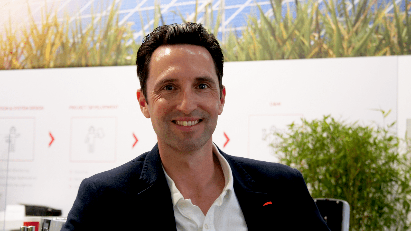 David Johann from Belectric: “Talk to all stakeholders early on”