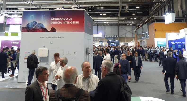 Genera trade fair grows by more than 50 per cent