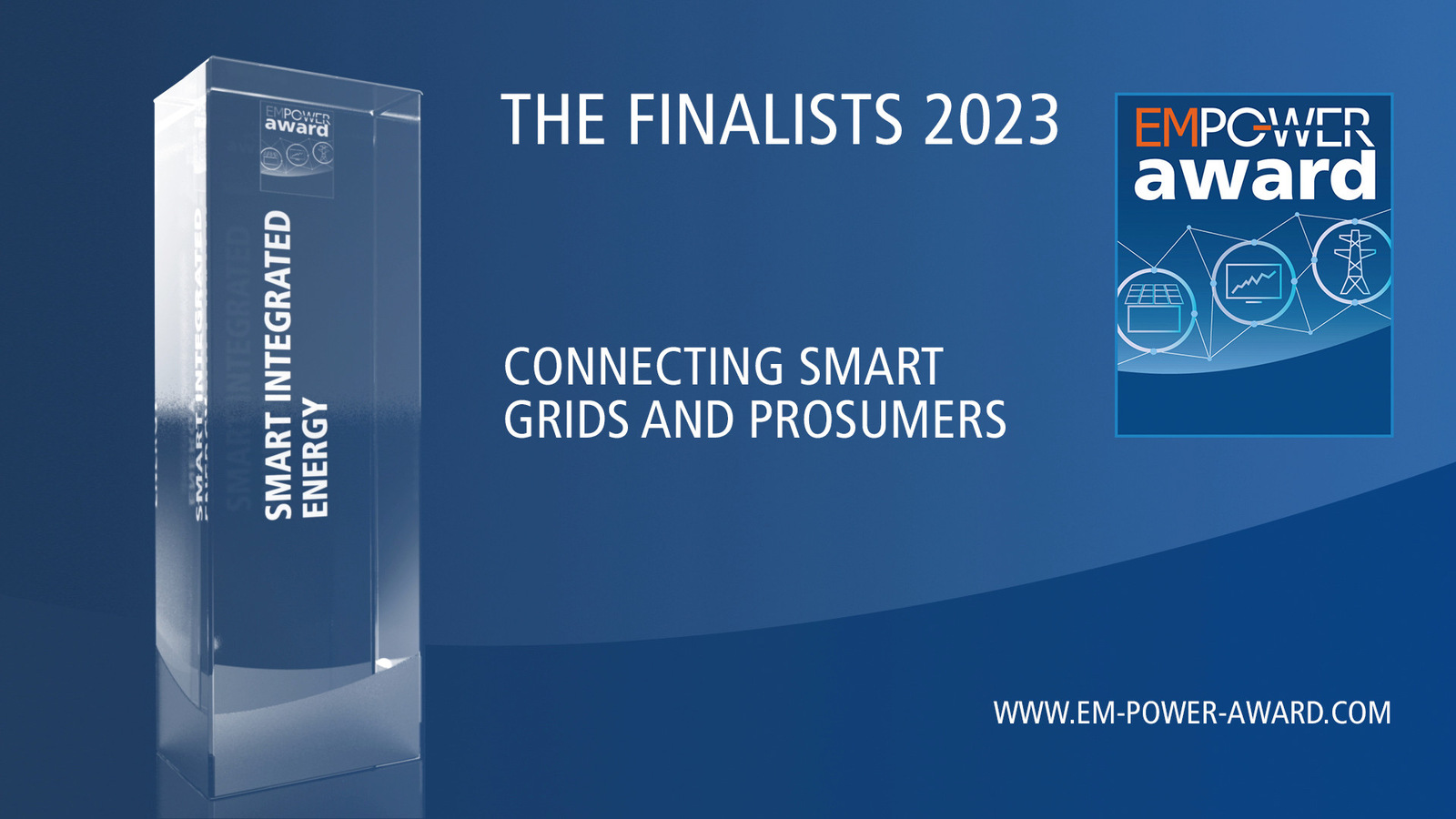These are the finalists for the EM-Power Award 2023