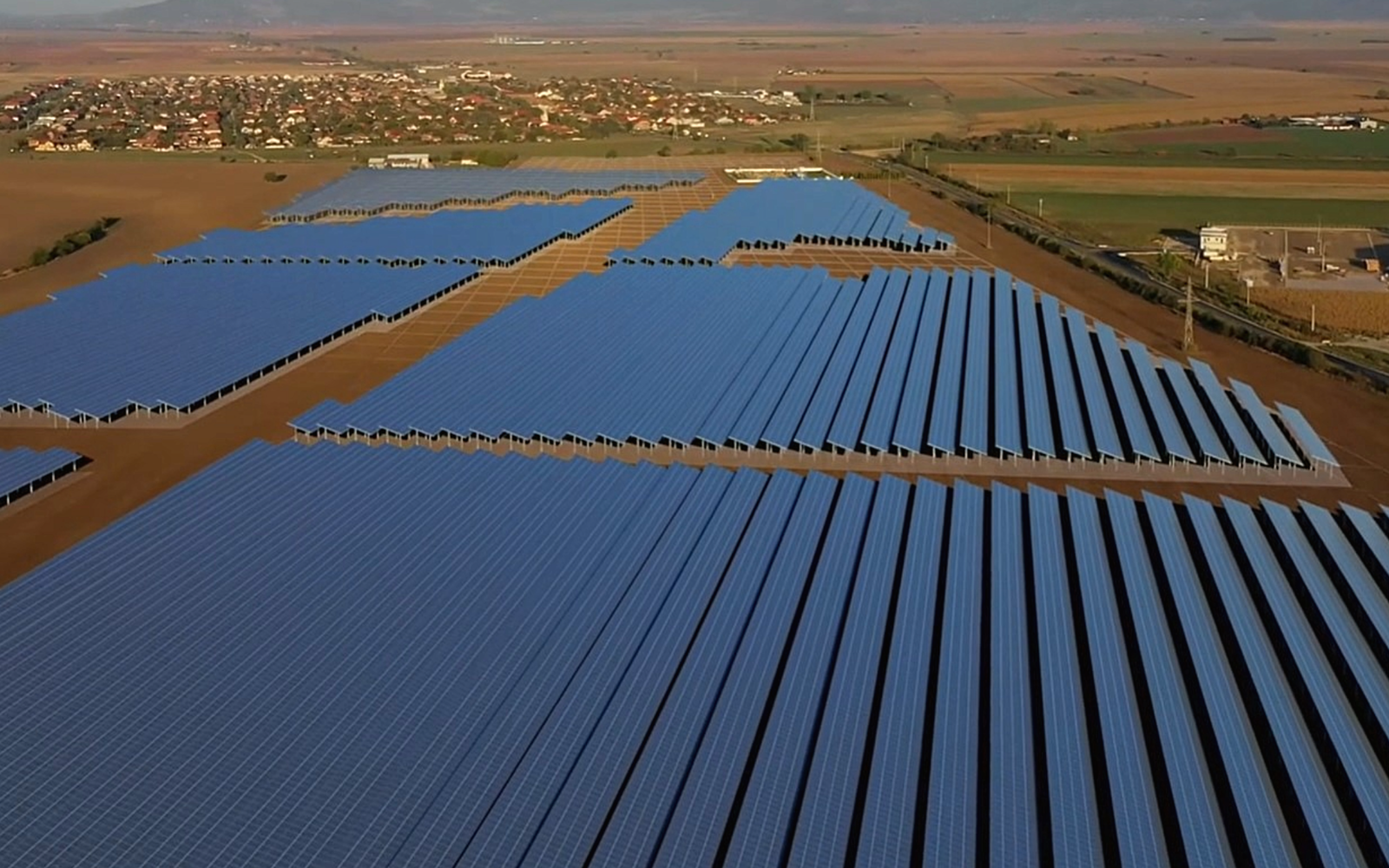 CCE: New solar park in Romania