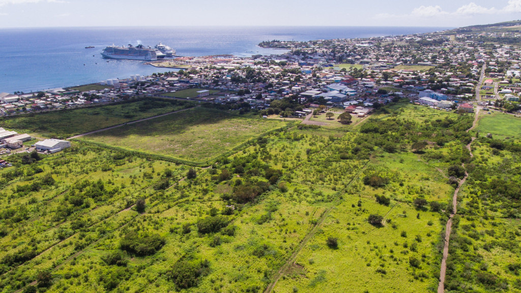Leclanché builds solar storage hybrid power plant on St. Kitts