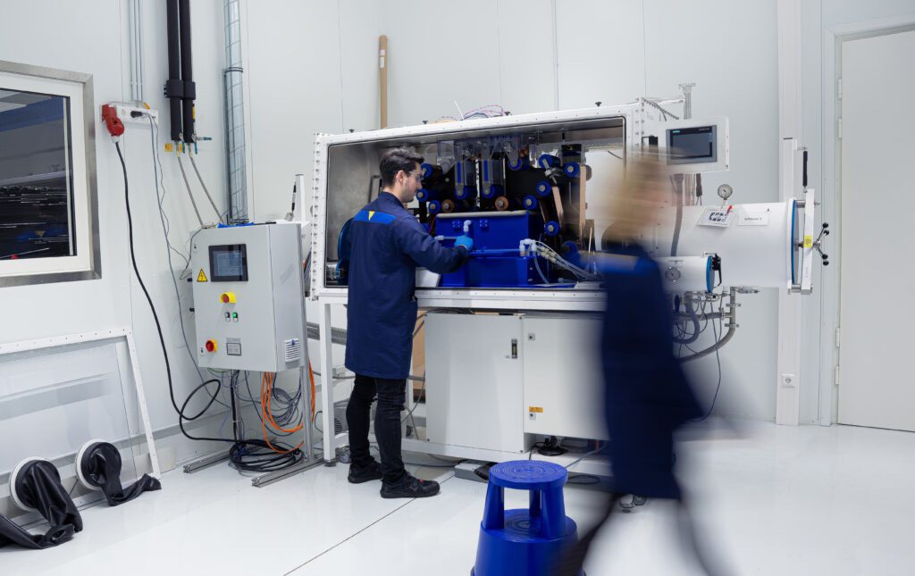 Austria: Varta extends its R&D capacities