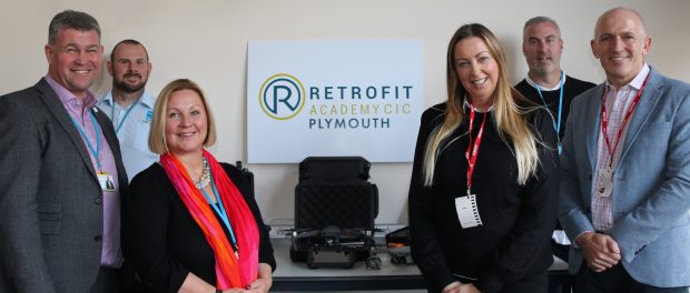 City College Plymouth Launches Retrofit Training Academy