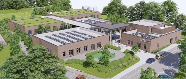Tilbury Douglas to lead construction of UK’s first purpose built biophilic primary school
