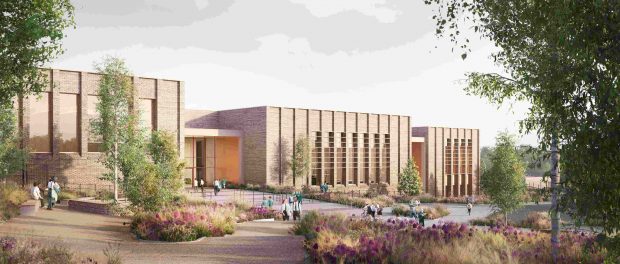 Willmott Dixon lands second Passivhaus project in 2023 with £57m school for West Sussex County Council