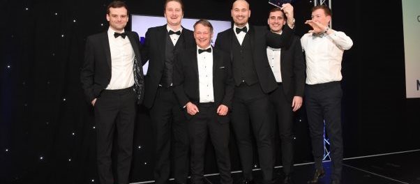 Manchester Quantity Surveyor Win Big at National Awards