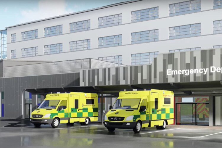 RAAC crisis prioritised in hospital programme reorganisation