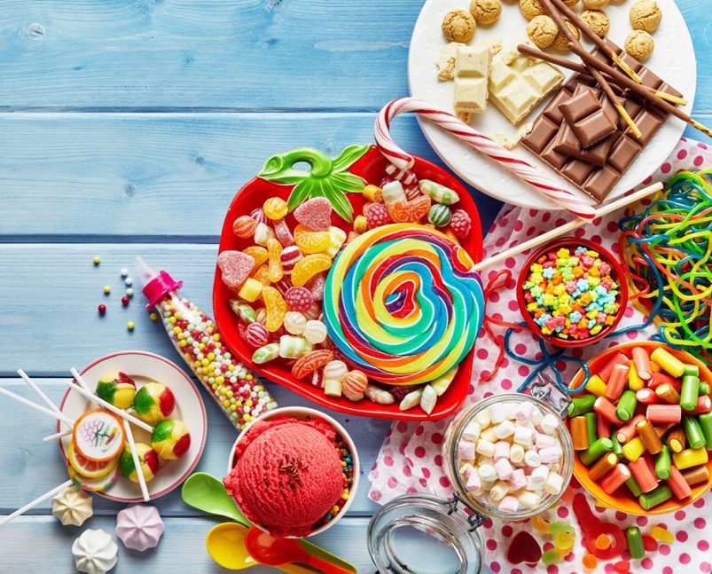 Global Confectionery Trends in 2022