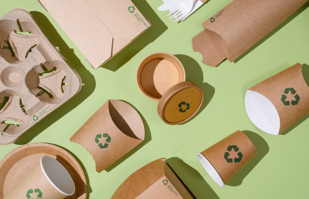 Packaging, Recycling, and Environmental Concerns