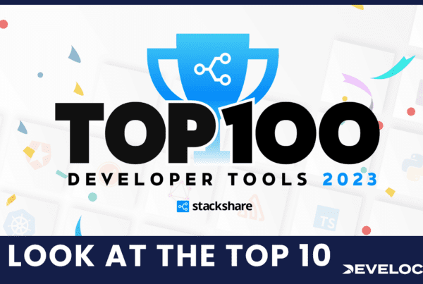 Stackshare Top 100 Developer Tools - Top 10