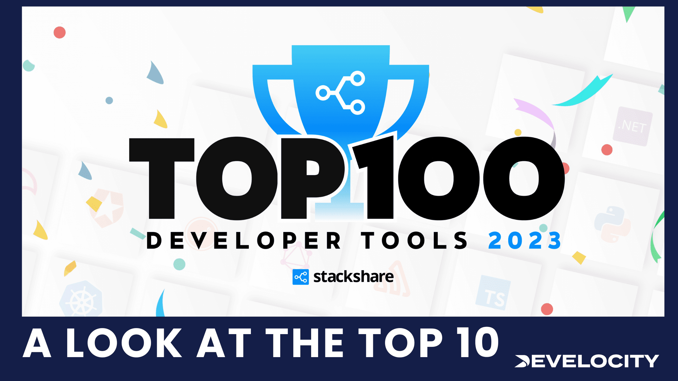 The Rise of AI in StackShare’s Top Developer Tools of 2023