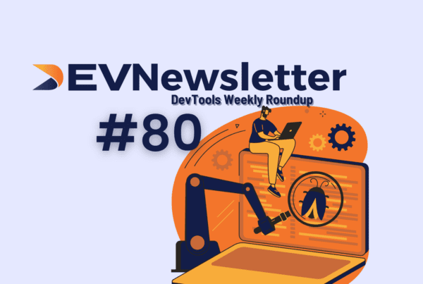 DevTools Newsletter Cover