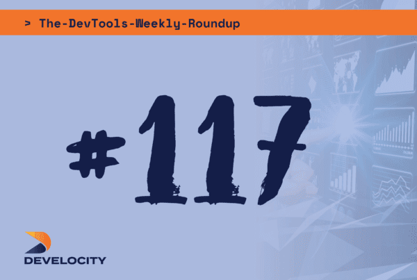 The DevTools Weekly Roundup: Edition 117 3 DevTools, developer tools, AI agents, agentic AI, AI coding tools, coding agents, product security, API security testing, shift-left security,
