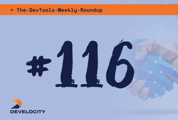 The DevTools Weekly Roundup: Edition 116 4 DevTools, developer tools, AI agents, visual intelligence, FLUX models, mobile agents, Android agents, low-latency AI IDE, AI coding environment, real-time data pipelines, CDC Postgres,