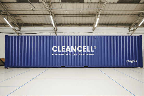 Again – CleanCell® Tour