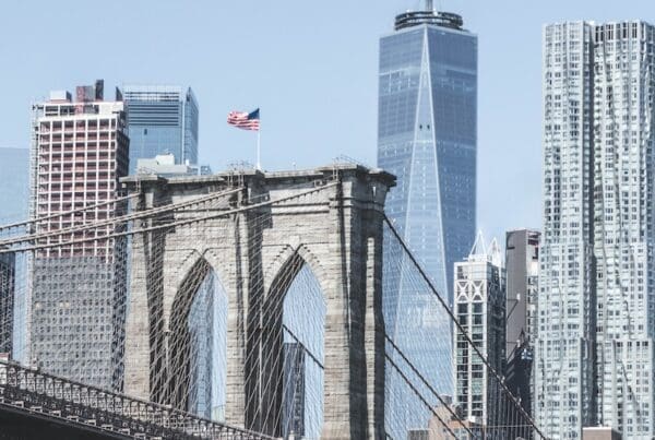 Brooklyn Bridge