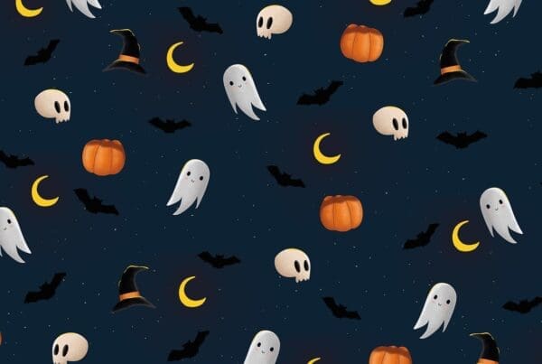 halloween, halloween background, ghost