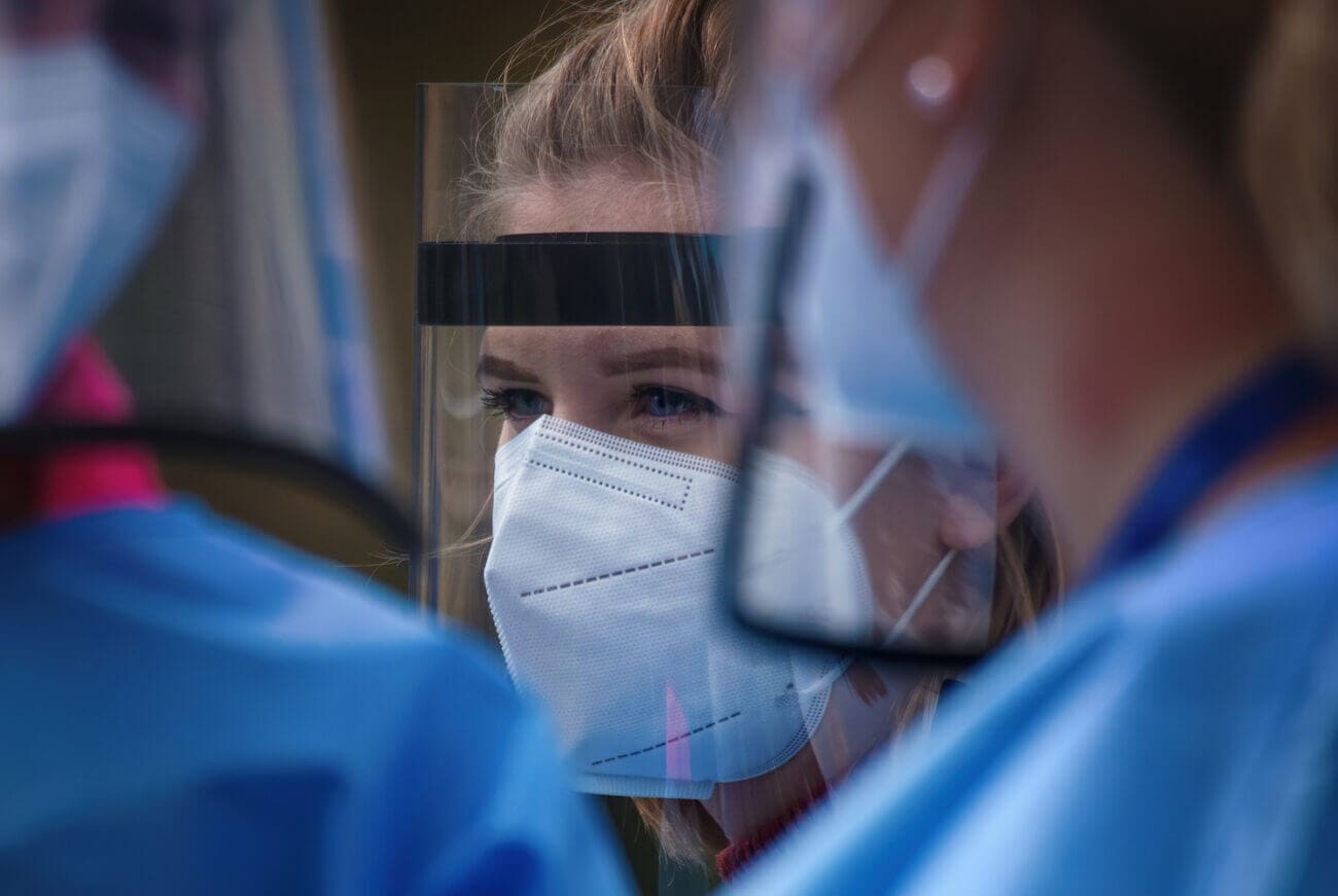 Top Tory tells nurses to see the job ‘as the vocation that it is’ rather than striking