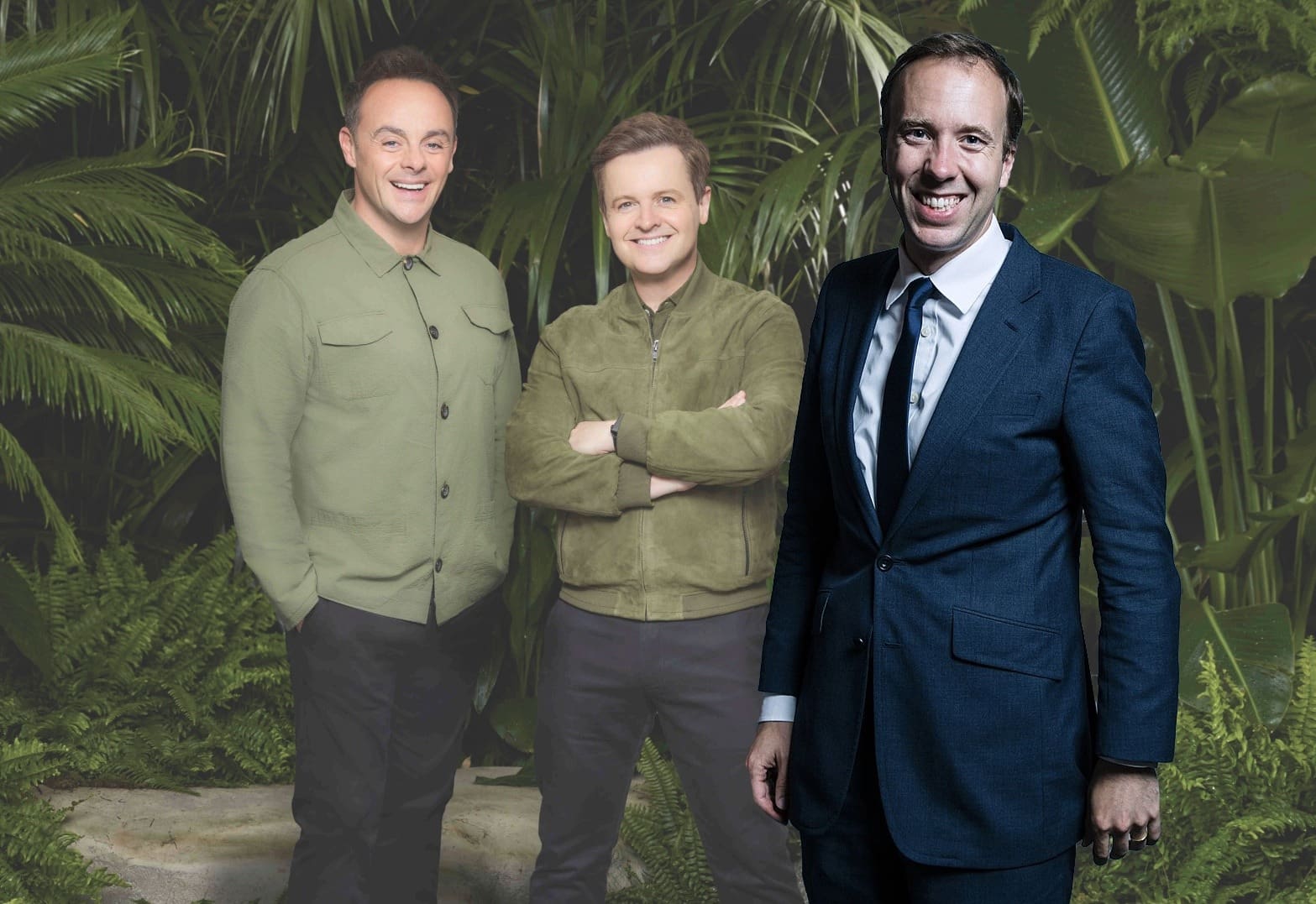 Disgraced former Health Secretary to appear on I’m A Celebrity