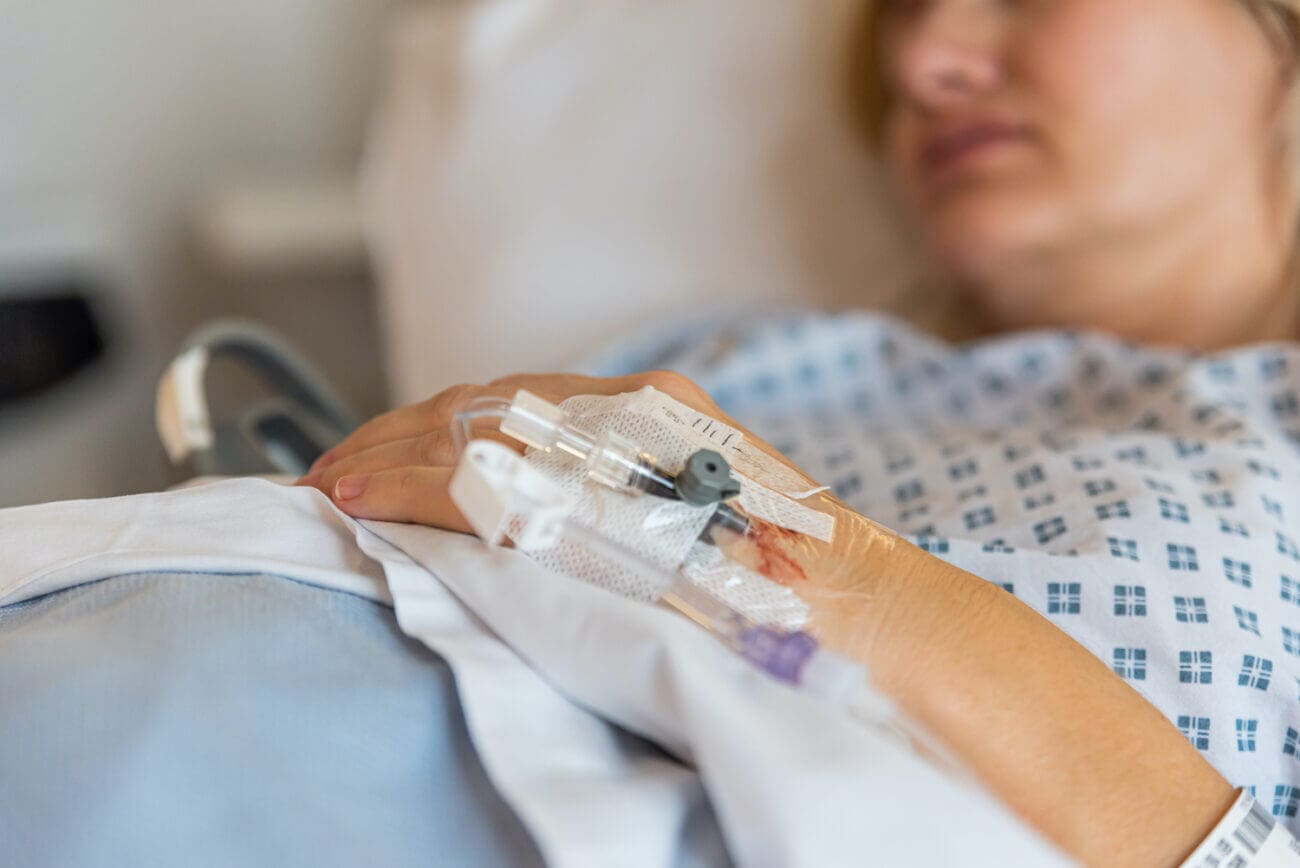 Unfilled nurse vacancies hit record high of almost 50,000