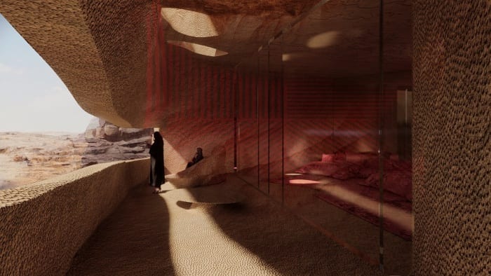 Designs unveiled for Sharaan by Jean Nouvel at Alula