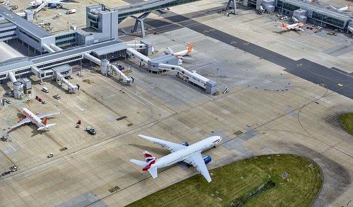 Dunn steps down from chief financial role at Gatwick