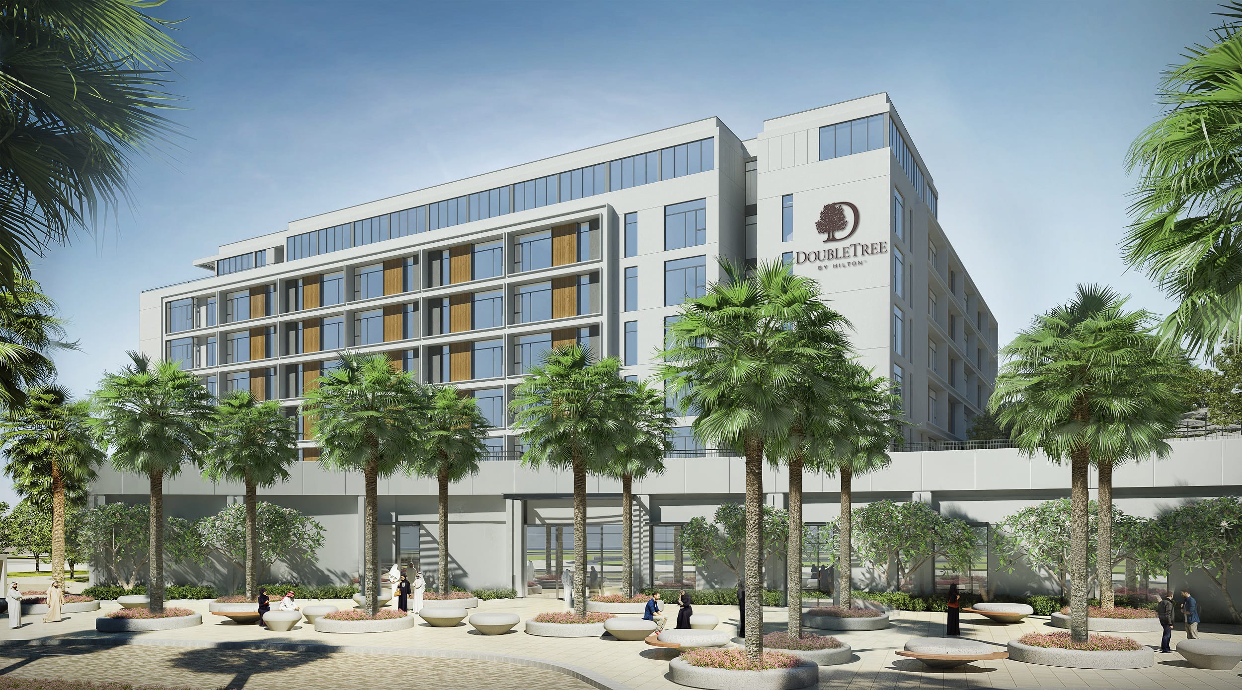 Hilton signs to bring Curio brand to Yas Island in Abu Dhabi