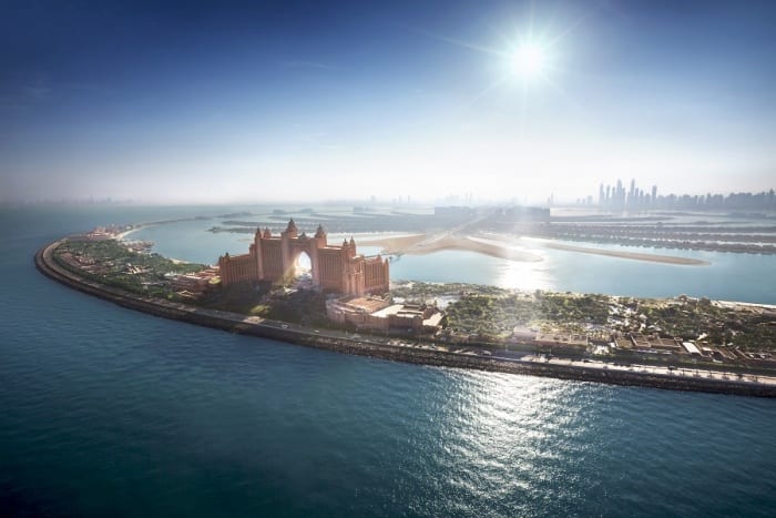 Atlantis, the Palm offers new agent incentive as sale begins