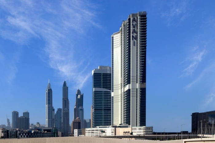 Avani Palm View Dubai Hotel & Suites opens to guests