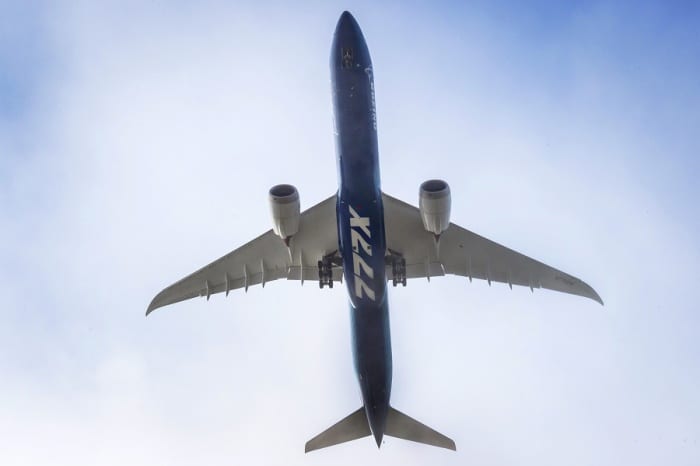 Airlines ground Boeing 777s following Denver incident