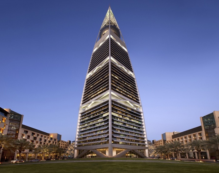 Al Faisaliah Hotel joins Mandarin Oriental in Riyadh