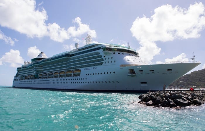 Jewel of the Seas to homeport in Cyprus from July