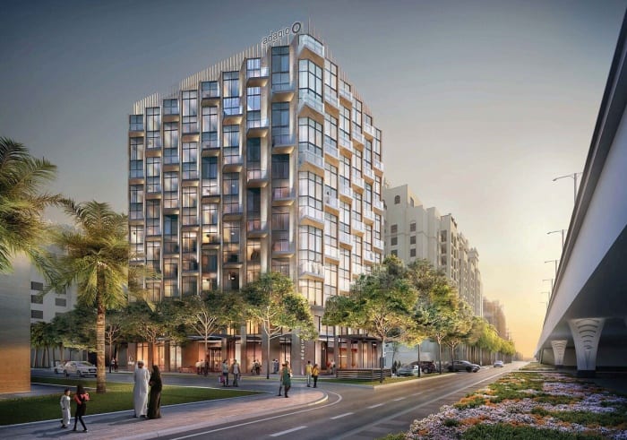 Aparthotel Adagio opens new property on Palm Jumeirah