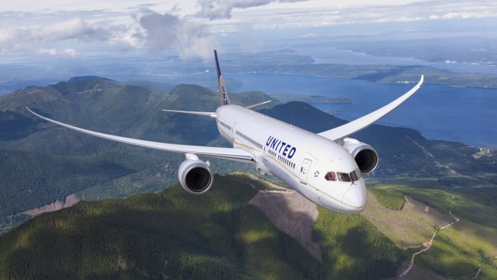 United Airlines to step up capacity next month