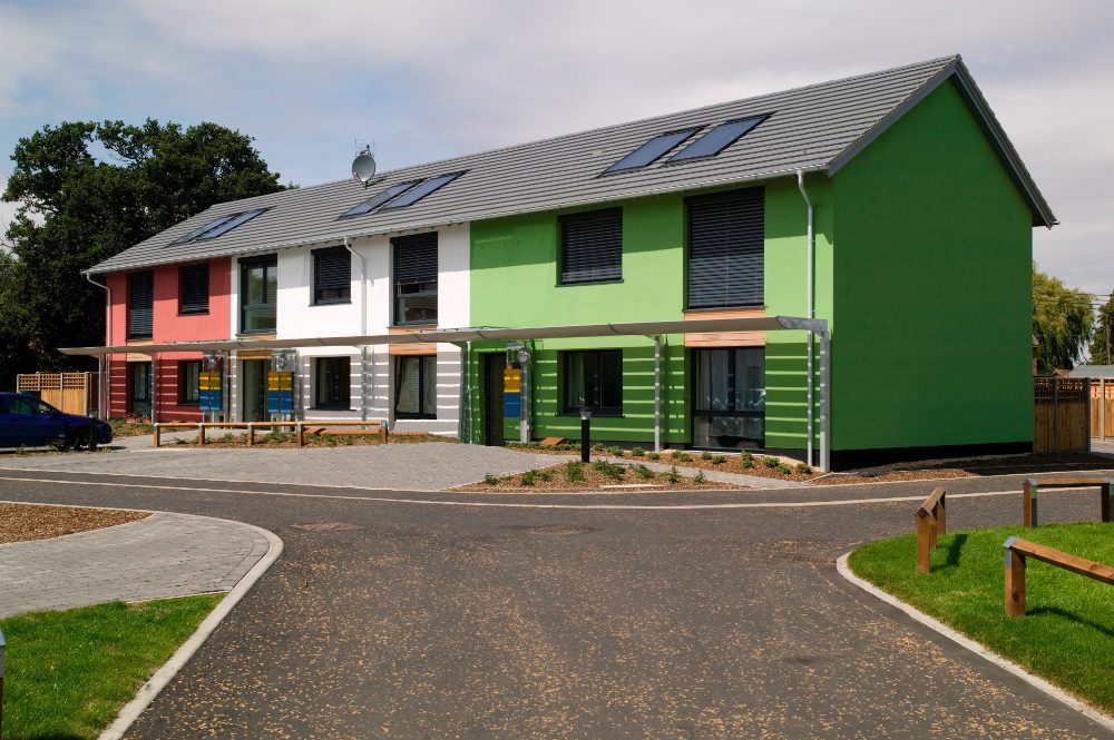 UK’s first rural affordable Passivhaus scheme ‘continues to perform well’