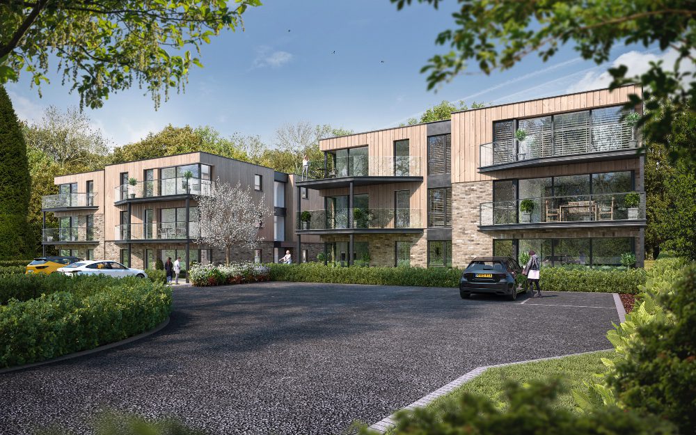 Plans submitted for second phase of £15m affordable housing scheme in Poole
