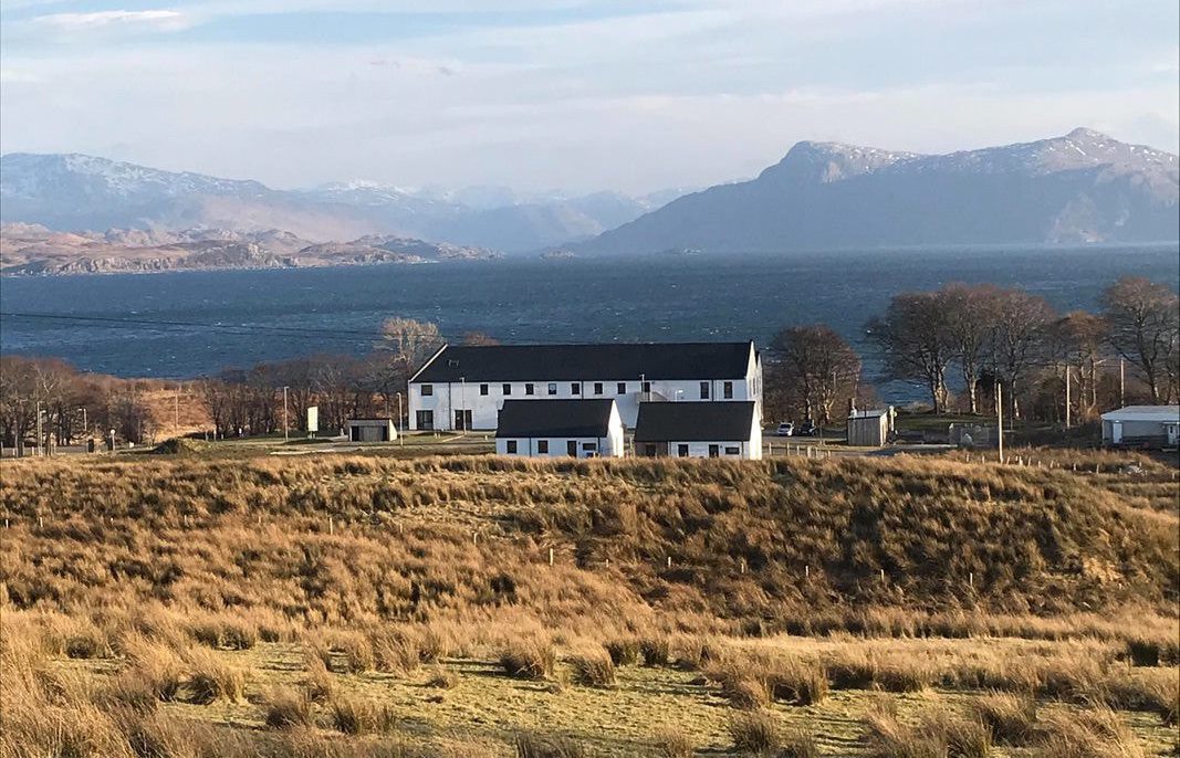 Construction begins on Skye’s first new village in 100 years